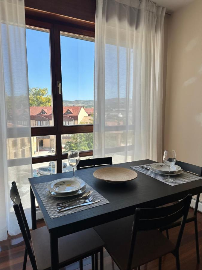 El Rincon Acogedor Apartment Medina de Pomar Ngoại thất bức ảnh