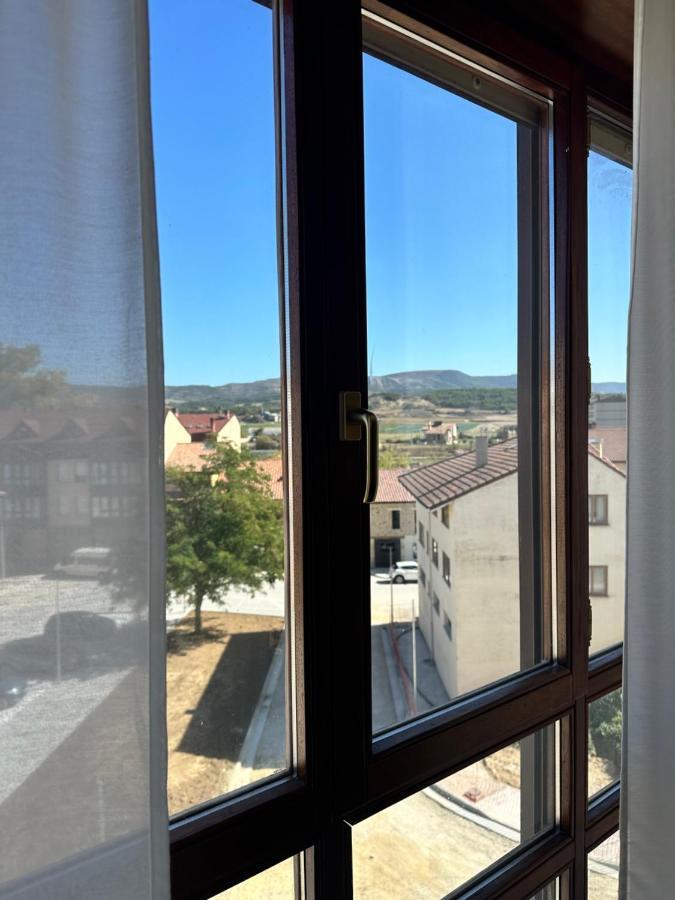 El Rincon Acogedor Apartment Medina de Pomar Ngoại thất bức ảnh