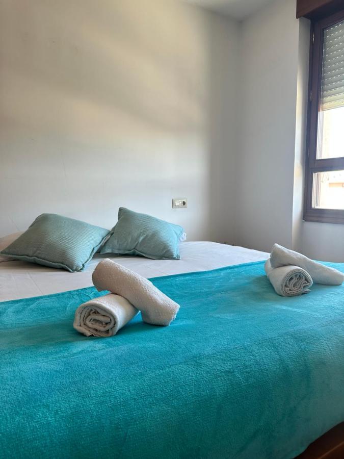 El Rincon Acogedor Apartment Medina de Pomar Ngoại thất bức ảnh