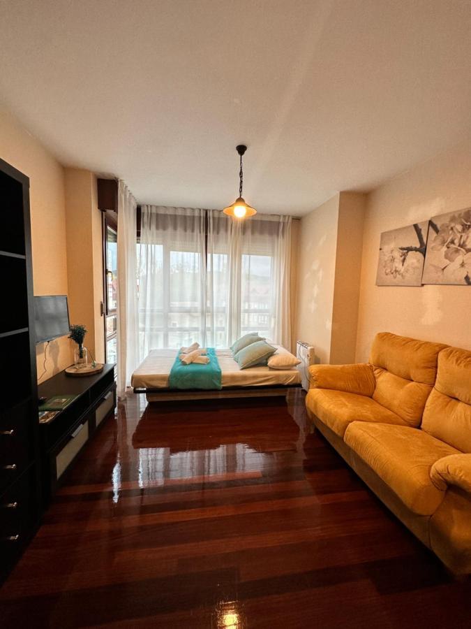 El Rincon Acogedor Apartment Medina de Pomar Ngoại thất bức ảnh
