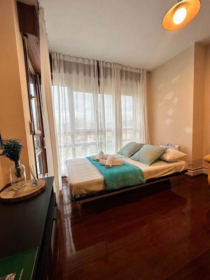 El Rincon Acogedor Apartment Medina de Pomar Ngoại thất bức ảnh
