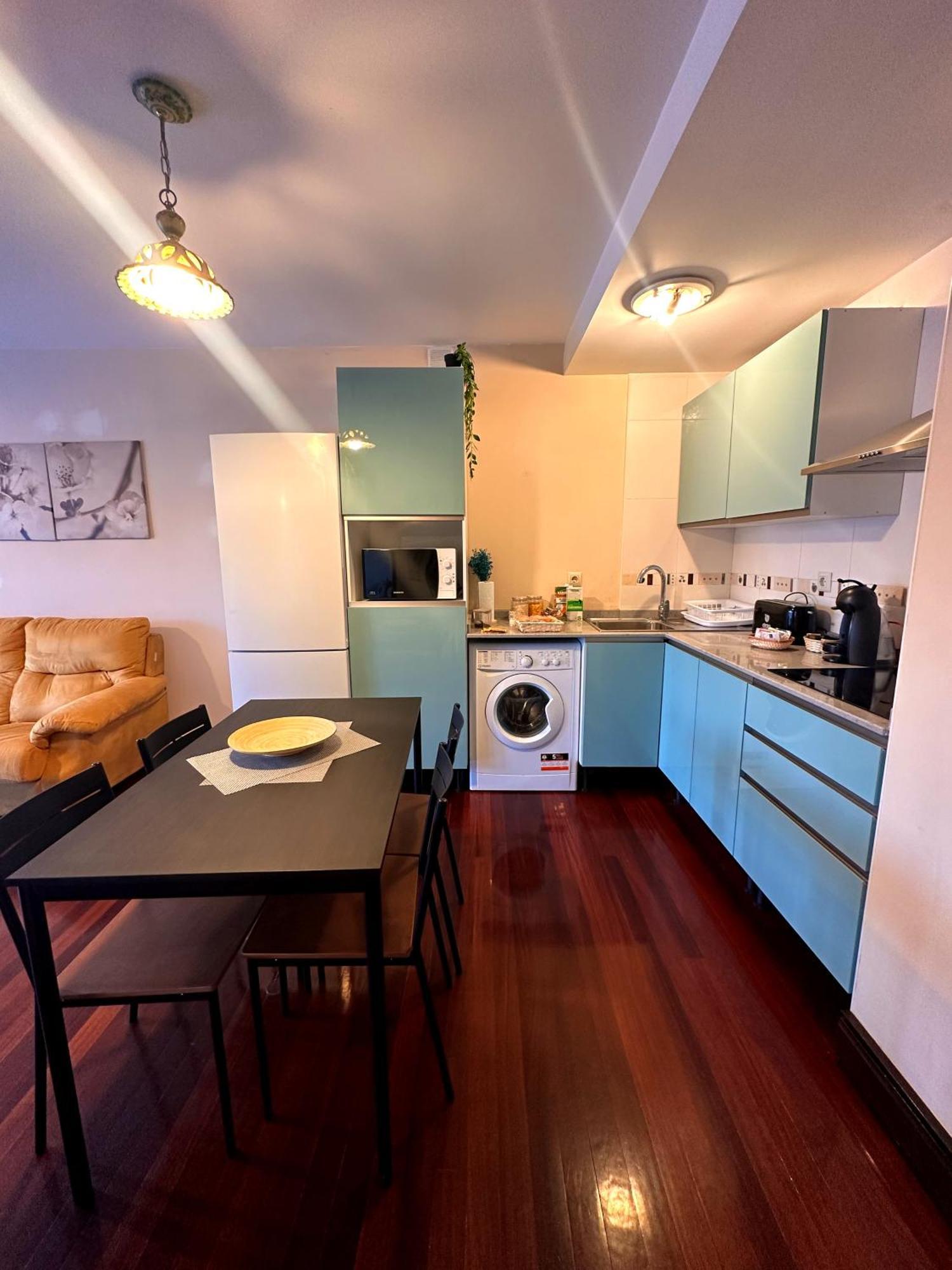 El Rincon Acogedor Apartment Medina de Pomar Ngoại thất bức ảnh